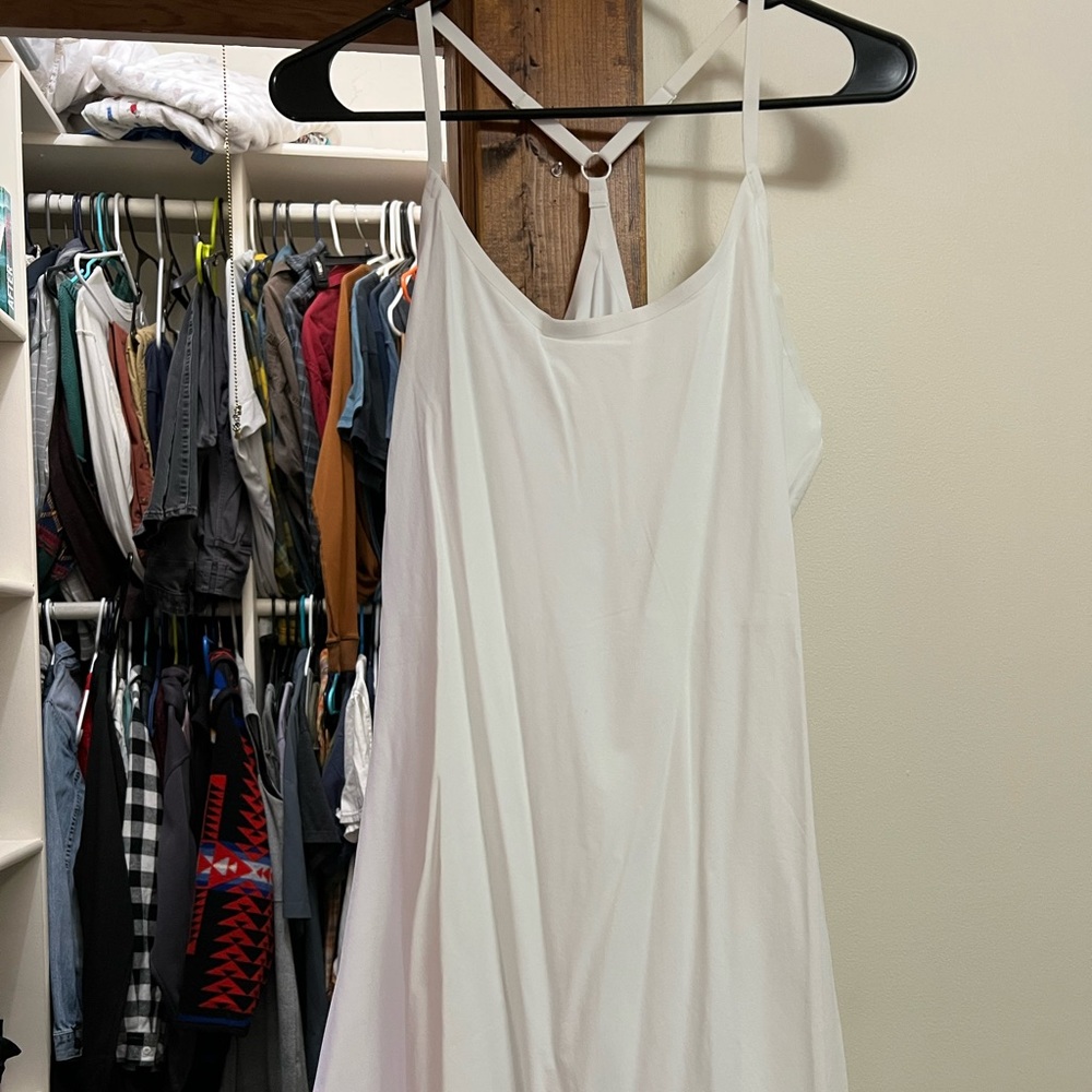 Outdoor voices dress